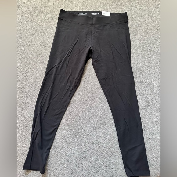 New mid rise women’s leggings-XL - Picture 1 of 3